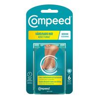 Compeed Hard hud (medium) - 6 stk