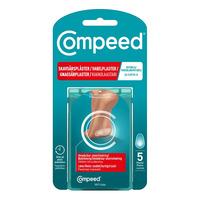 Compeed Gnagsårplaster til fotsålen - 5 stk.
