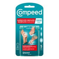 Compeed Gnagsårplaster Mix - 5 stk.