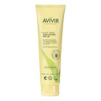 Avivir Aleo Vera Sun Lotion SPF 30 - 150 ml.