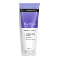 John Frida Frizz Ease Dream Curls Conditioner - 250 ml.