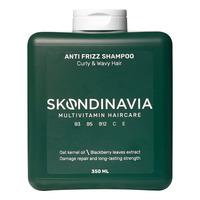 Skøndinavia Anti-Frizz Shampoo - 350 ml.