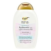 Ogx Rescue Fusions Shampoo - 385 ml.