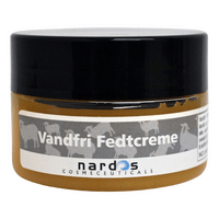 Nardos Vannfri fettkrem - 90 g.