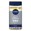Livol Multivitamin 50+ – 200 tabletter