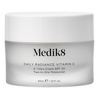 Medik8  Daily Radiance Vitamin C SPF30 - 50 ml.