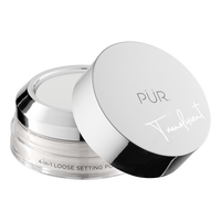 PÜR 4-in-1 Loose Setting Powder Translucent - 9 g.