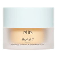 PÜR Tropical C - Brightening Vitamin C & Peptide Moisturizer - 50 ml.