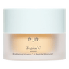 PÜR Tropical C - Brightening Vitamin C & Peptide Moisturiser - 50 ml.