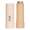 PÜR Silky Tint Creamy Multitasking Stick med peptider - You Go Pearl - 6 g.