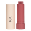 PÜR Silky Tint Creamy Multitasking Stick med peptider - Berry Best - 6 g.