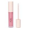 PÜR Glossy Lip Tint Plumping Tinted Lip Oil - Strawberry Sorbet - 9,5 ml.