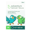 Opticlude maxi Emoji - 50 stk.
