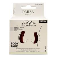 Parsa Beauty Body Tape - Nude - 5 m.