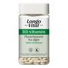 LongoVital D3-vitamin - 180 tabl.