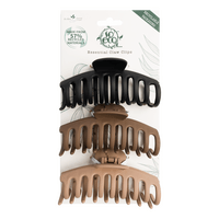 So Eco Essential Claw Clips - 3 pakning - 1 stk.