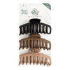 So Eco Essential Claw Clips - 3-pakning - 1 stk.