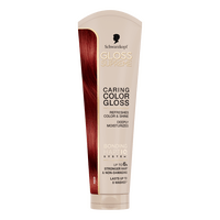 Schwarzkopf Gloss Supreme Caring Color Gloss Red - 145 ml.