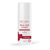 Decubal Face Vital Cream - 50 ml