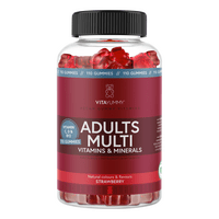 VitaYummy Adults Multi - 110 stk.