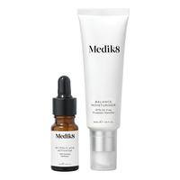 Medik8  Balance Moisturiser with Glycolic Acid Activator - 50 ml.