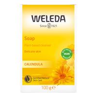 Weleda Calendula Plantesåpe - 100 g.