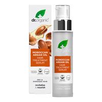 Dr. Organic Argan Oil Hair Treatment Serum - 100 ml.