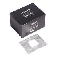 Nailura Gel Polish Remover Tin Foil Pad - 100 stk.