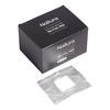 Nailura Gel Polish Remover Tin Foil Pad - 100 stk.