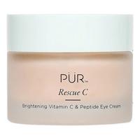 PÜR Rescue C Brightening Vitamin C & Peptide Eye Cream - 15 ml.