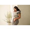 Moby Stretch Wrap Classic- Seaside poppies - 1 stk.