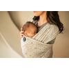 Moby Stretch Wrap Classic- Seaside poppies - 1 stk.