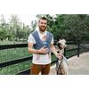 Moby Stretch Wrap Evolution - Denim - 1 stk.