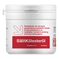 Minus Kolesterol - 120 stk.