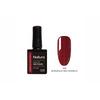 Nailura Gel Polish 328 - Bordeaux Red Sparkle - 10 ml.