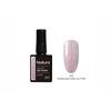 Nailura Gel Polish 337 - Pearlized Pink Glitter - 10 ml.
