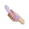 Sinful Playful Silikon Dildo - 18 cm.