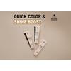 Schwarzkopf Gloss Supreme Caring Color Gloss Black - 145 ml.