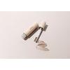 PÜR On Point Tint Creamy Eyeshadow & Primer with Peptides - Suede - 3 ml.