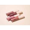 PÜR Glossy Lip Tint Plumping Tinted Lip Oil - Hibiscus Spritz - 9,5 ml.