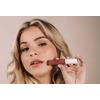 PÜR Glossy Lip Tint Plumping Tinted Lip Oil - Sparkling Plum - 9,5 ml.