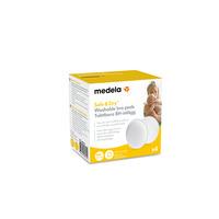 Medela Safe & Dry Vaskbare Ammeinnlegg - 4 stk.
