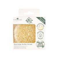 So Eco Dry body buffer brush - 1 stk.