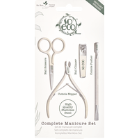 So Eco Complete Manicure Set - 1 stk.