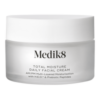 Medik8  Total Moisture Daily Facial Cream - 50 ml.