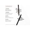 PÜR On Point Eyeliner Pencil - Brown - 0,4 g.