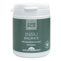 Natur-Drogeriet Insu Balance - 120 kaps.