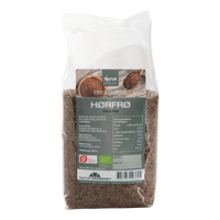 Natur-Drogeriet Linfrø Hele Ø - 500 g.