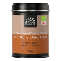 Urtekram Food Ekte Kanel Malt Ø - 20 g