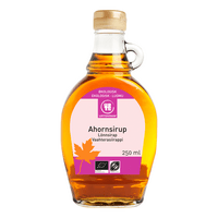 Urtekram Food Ahornsirup Ø - 250 ml
